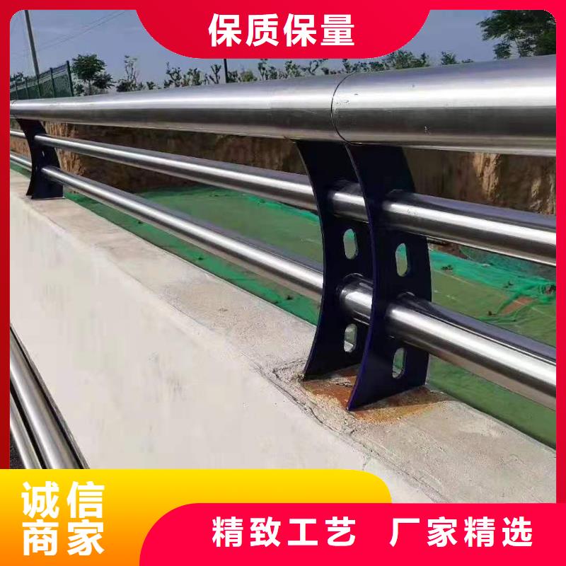 201不锈钢桥梁灯光护栏栏杆实地货源实力优品