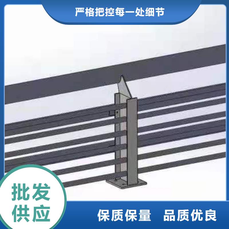 南宁常年供应不锈钢桥梁灯光护栏生产厂家-优质