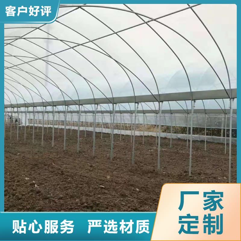 东昌府区6分25mm蔬菜大棚钢管质保一年工厂自营