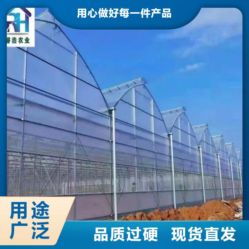 安岳县纹络型玻璃温室价格行情适用场景