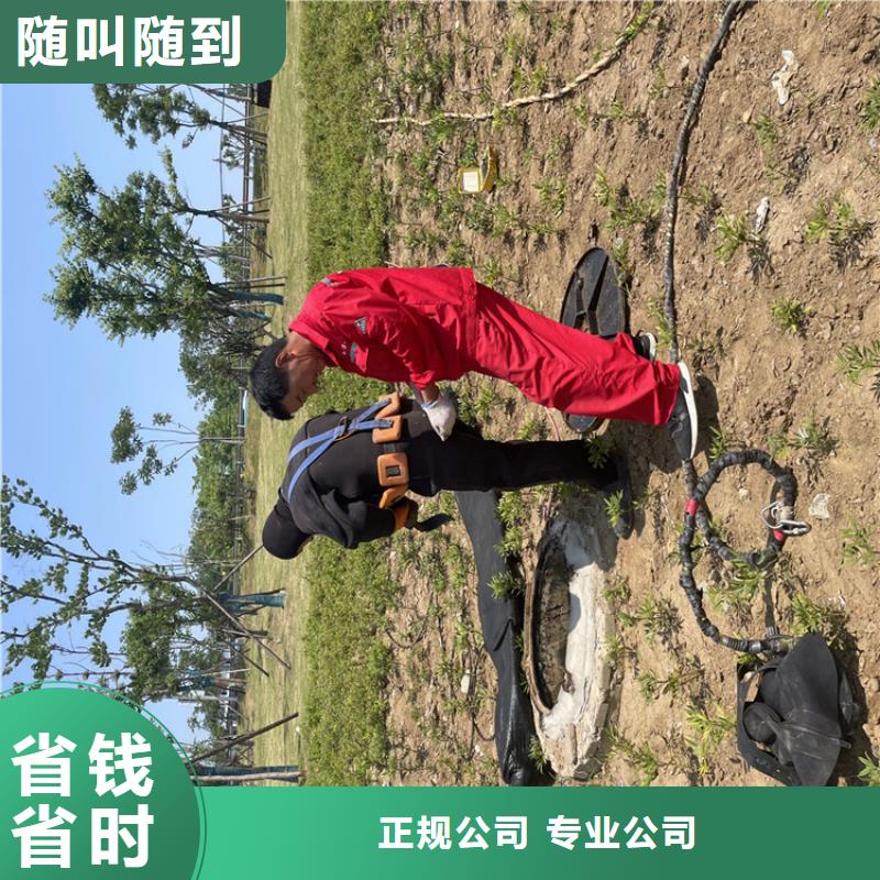 惠州市蛙人打捞队 本地专业水下工程施工单位