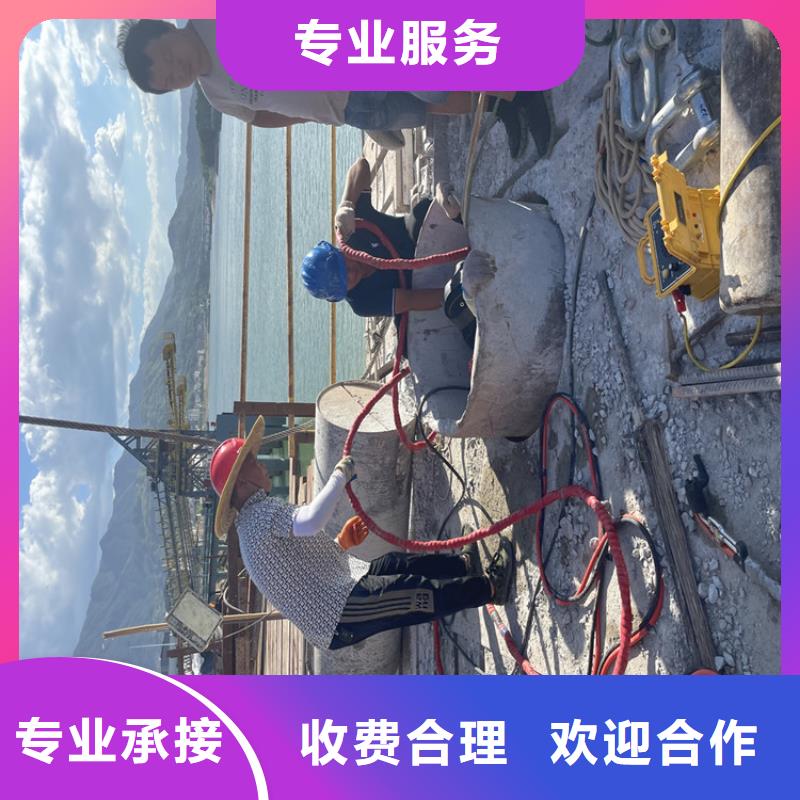 徐州市桥桩桥墩水下检测录像公司 本地蛙人潜水作业单位