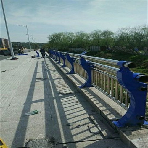 台湾防撞栏杆生产基地2022