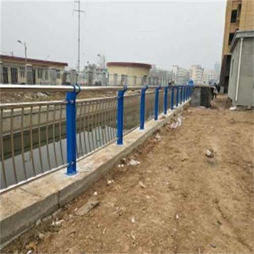 价格低的连云港山东桥梁不锈钢复合管护栏价格现货厂家