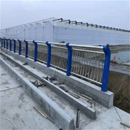 内江道路扶手栏杆焊接2022