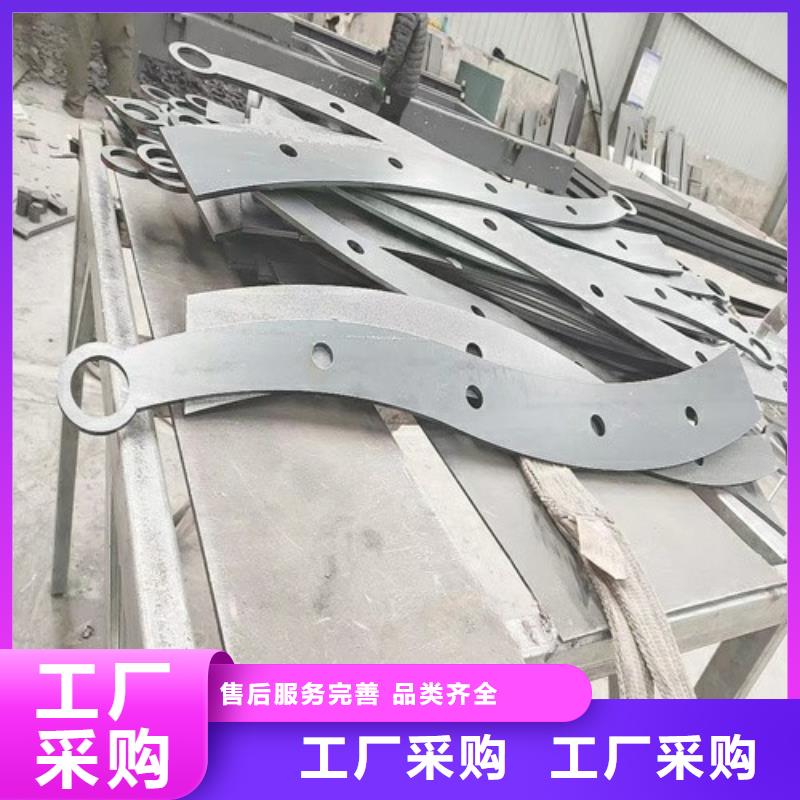 不锈钢复合管护栏厂家价格优惠专业生产制造厂