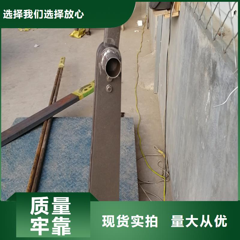 连云港发货速度快的人行道复合管栏杆销售厂家