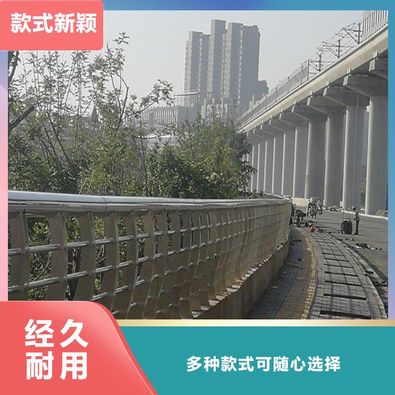防撞桥梁护栏_扬州防撞桥梁护栏生产厂家
