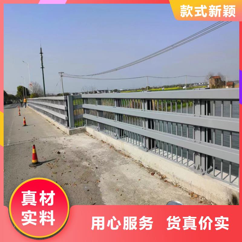 桥上人行道安全隔离栏大型生产基地核心技术