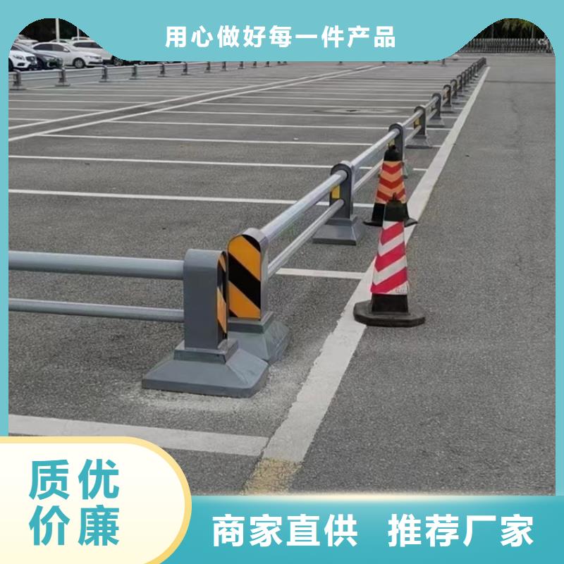 上海发货及时的不锈钢复合管护栏栏杆立柱基地