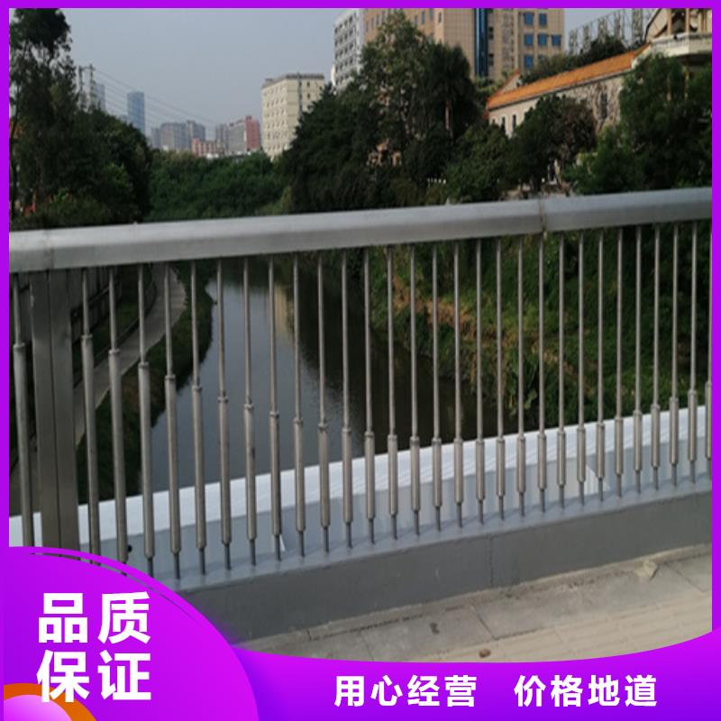 枣庄库存充足的桥梁防撞护栏供货商