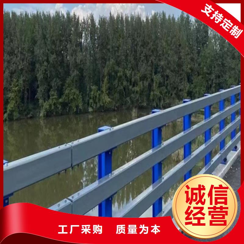 长治注重不锈钢复合管桥梁护栏质量的厂家