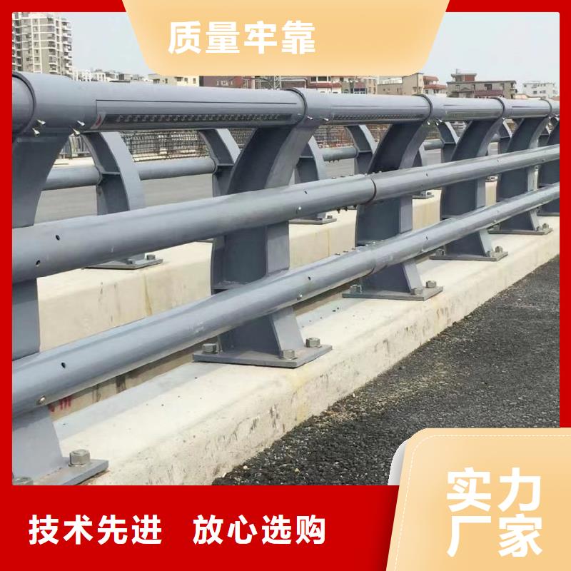 景区河道防护不锈钢护栏质检合格当地生产厂家