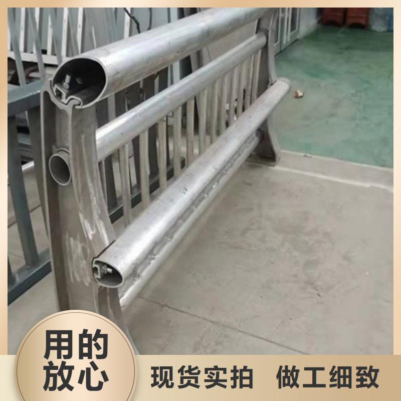 #鹤壁不锈钢复合管护栏 厂家