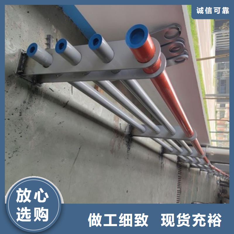 南京304不锈钢 复合管护栏立柱栏杆今日行情