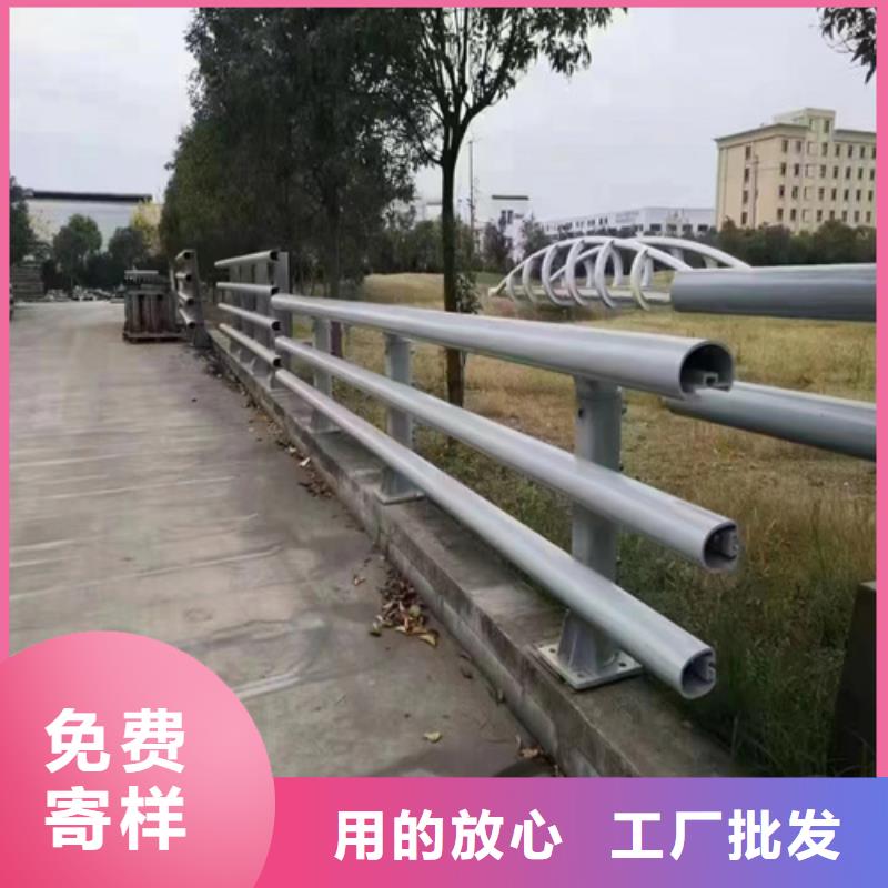 不锈钢复合管桥梁护栏实体大厂本地生产厂家