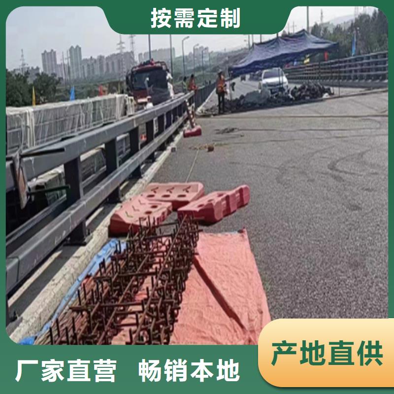 不锈钢桥梁护栏电话批发定制当地生产厂家