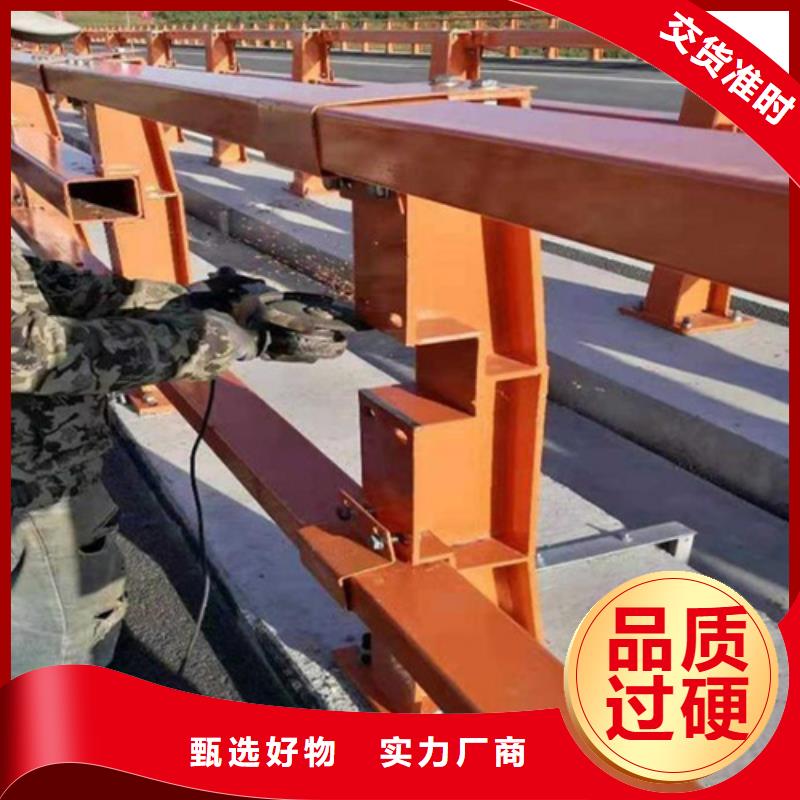 丹东不锈钢河道景观护栏 技术