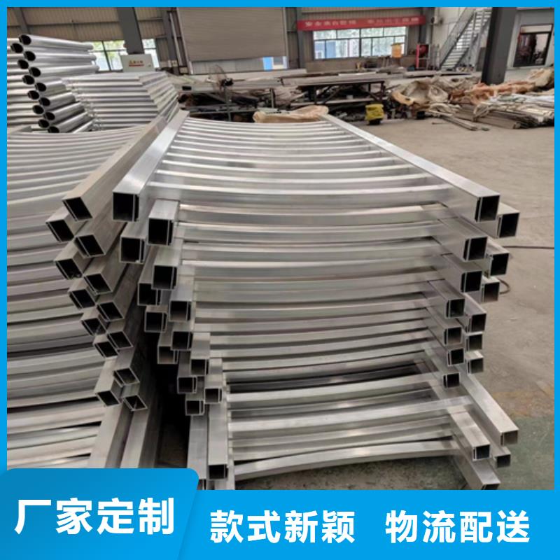钢管组合式护栏天津实业厂家