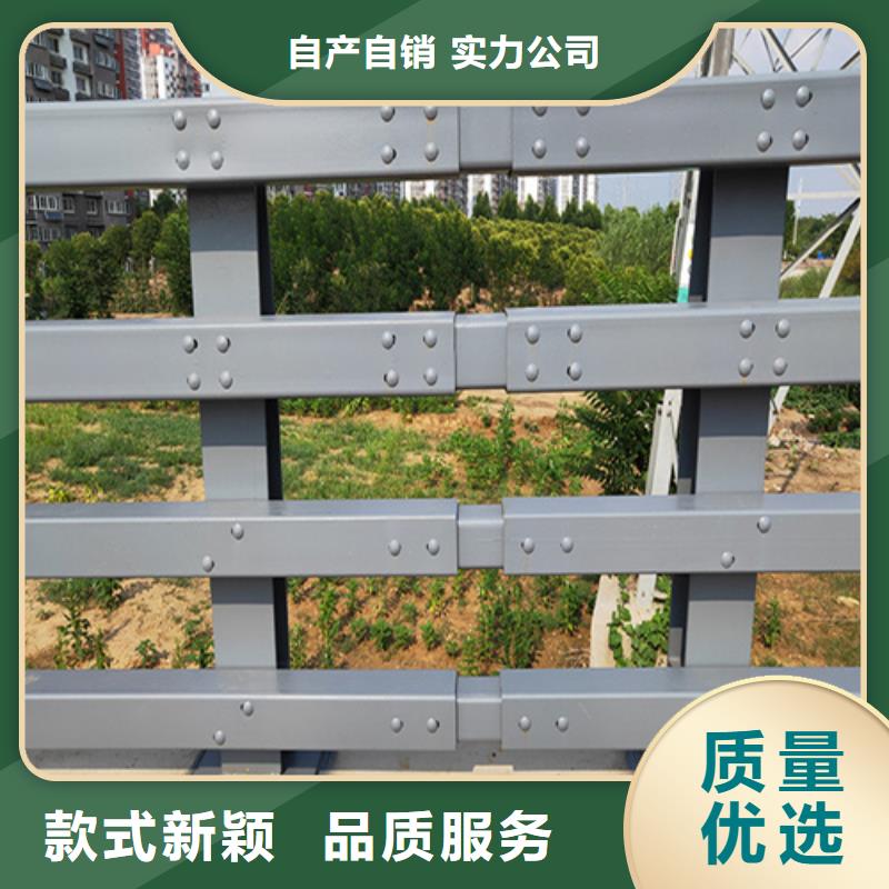 销售不锈钢复合管护栏厂家供应的淮安厂家