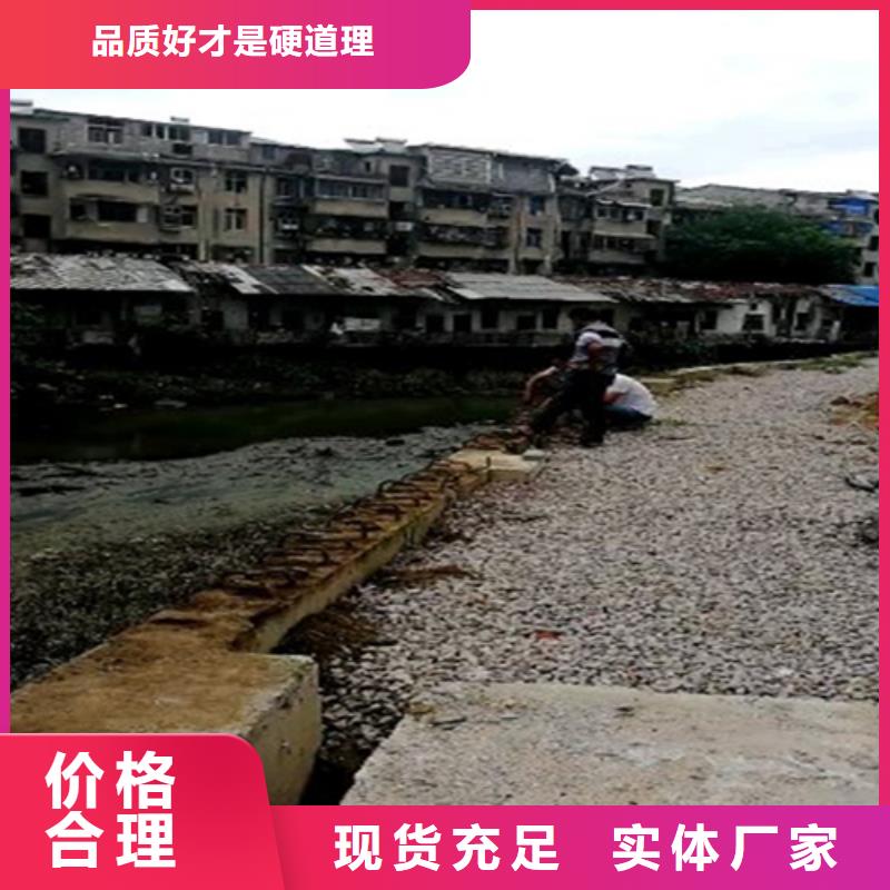 广东河道护栏规格材质