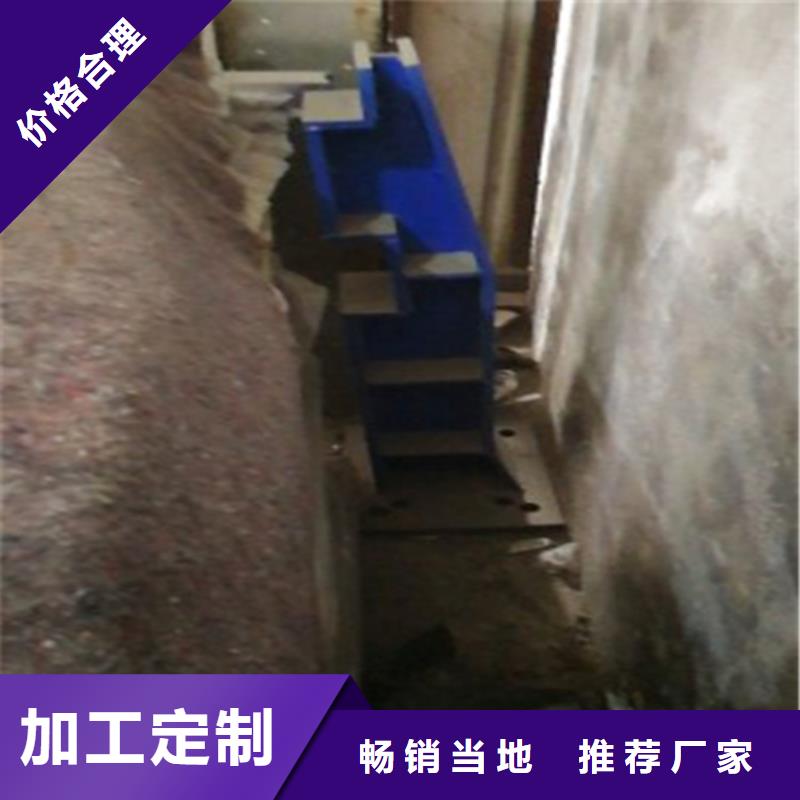 忻州不锈钢护栏 实体厂家质量有保障