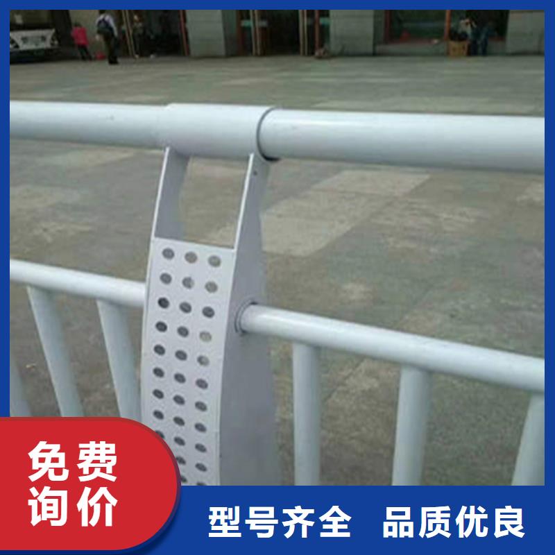 荆州河道景观防护栏杆 厂家地址