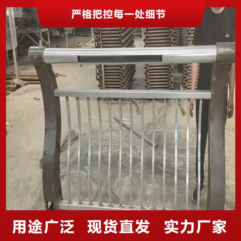 不锈钢复合管护栏|不锈钢复合管护栏-厂家批发当地货源