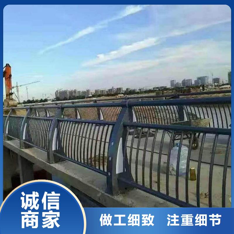 九江专业销售桥梁防撞护栏-保量