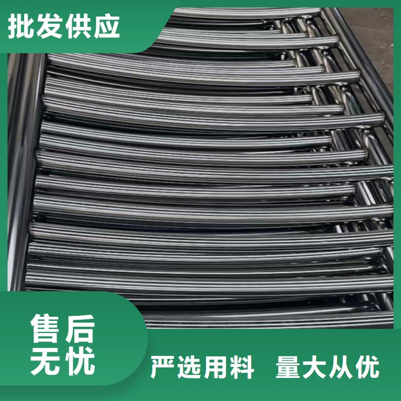 规格全的上海304不锈钢桥梁防撞护栏立柱现货厂家