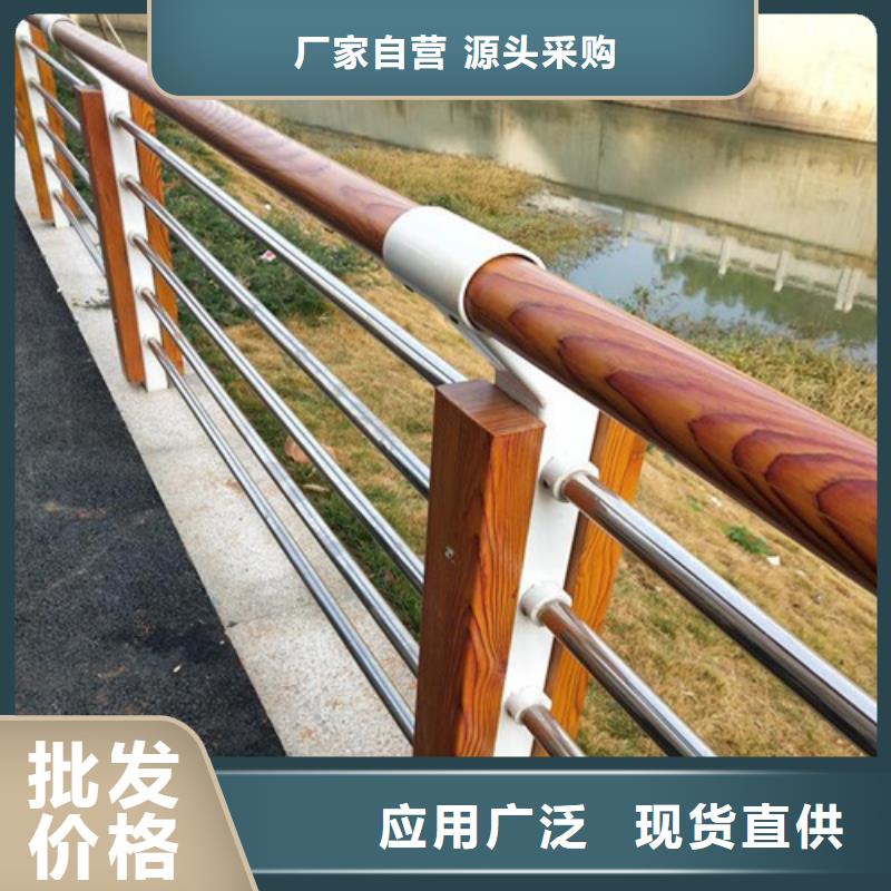 浙江本地的防撞护栏图片实体厂家