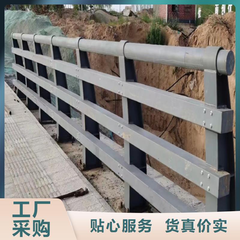襄阳桥梁防撞护栏施工方案 厂家支持定制