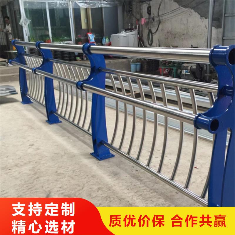 靖江优质高架桥天桥安全防撞护栏的供货商