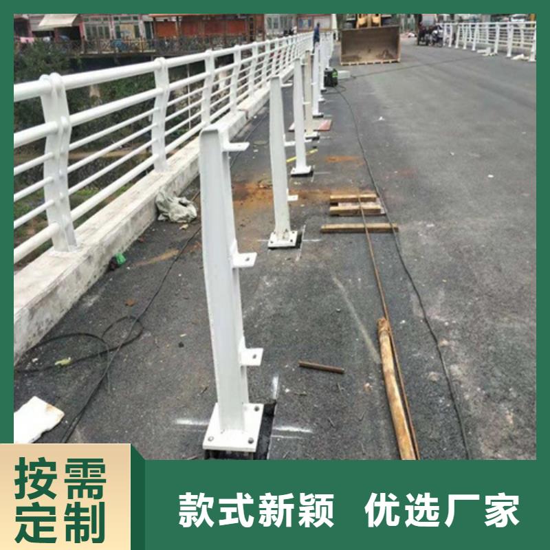 高架桥防撞护栏生产厂家欢迎订购多年行业经验