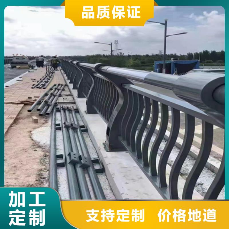 省心：天津桥梁防撞护栏厂家