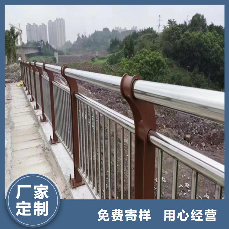 桂林常年供应拒马式防撞护栏-价格优惠