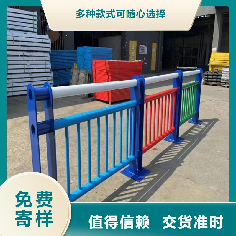 生产304不锈钢桥梁防撞护栏质量可靠的厂家客户信赖的厂家