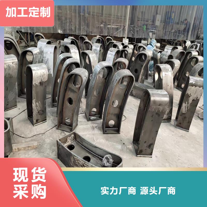 黄山专业生产制造不锈钢桥梁护栏公司的厂家