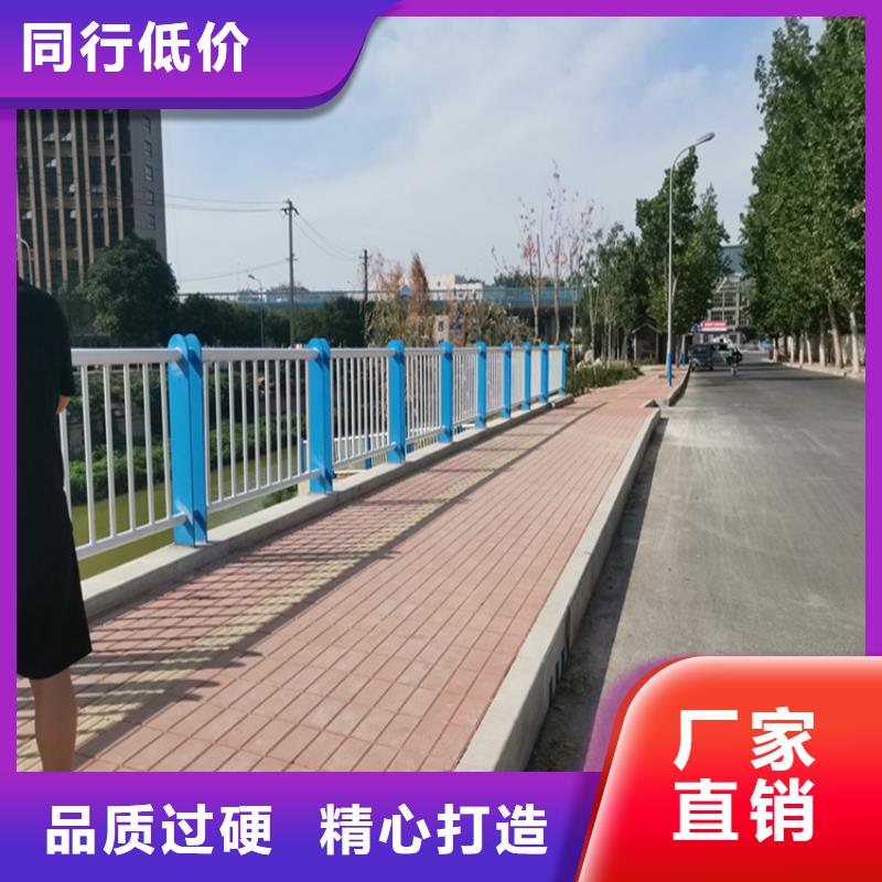 襄樊不锈钢桥梁防撞景观灯光护栏优选品牌