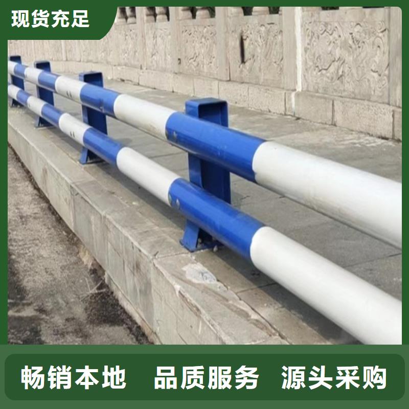 生产公园栈道防腐木扶手不锈钢立柱护栏 的泰州厂家
