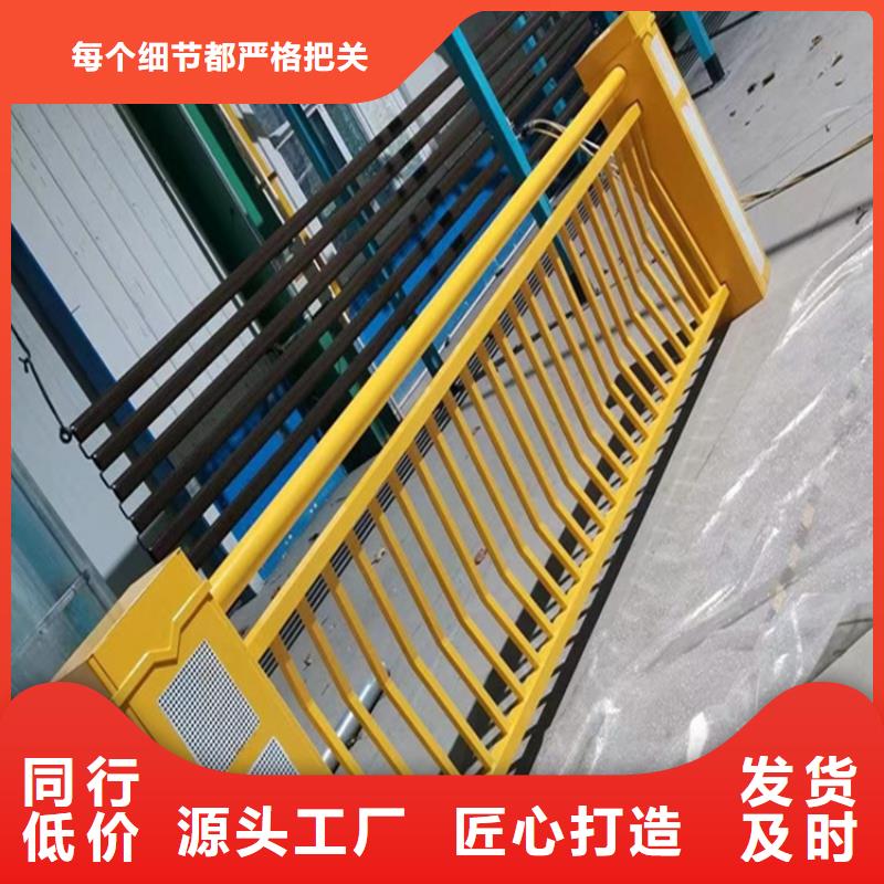 不锈钢桥梁护栏生产厂家大量现货品种全