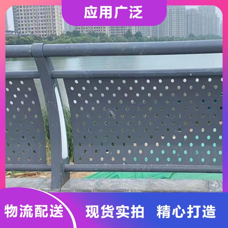 咸阳桥梁不锈钢护栏施工方案