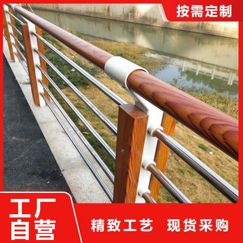 不锈钢桥梁护栏简介行业动态厂家品控严格