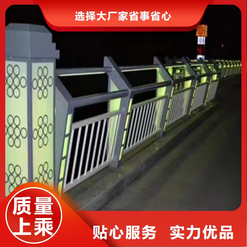 桥梁护栏不锈钢立柱生产同城供应商