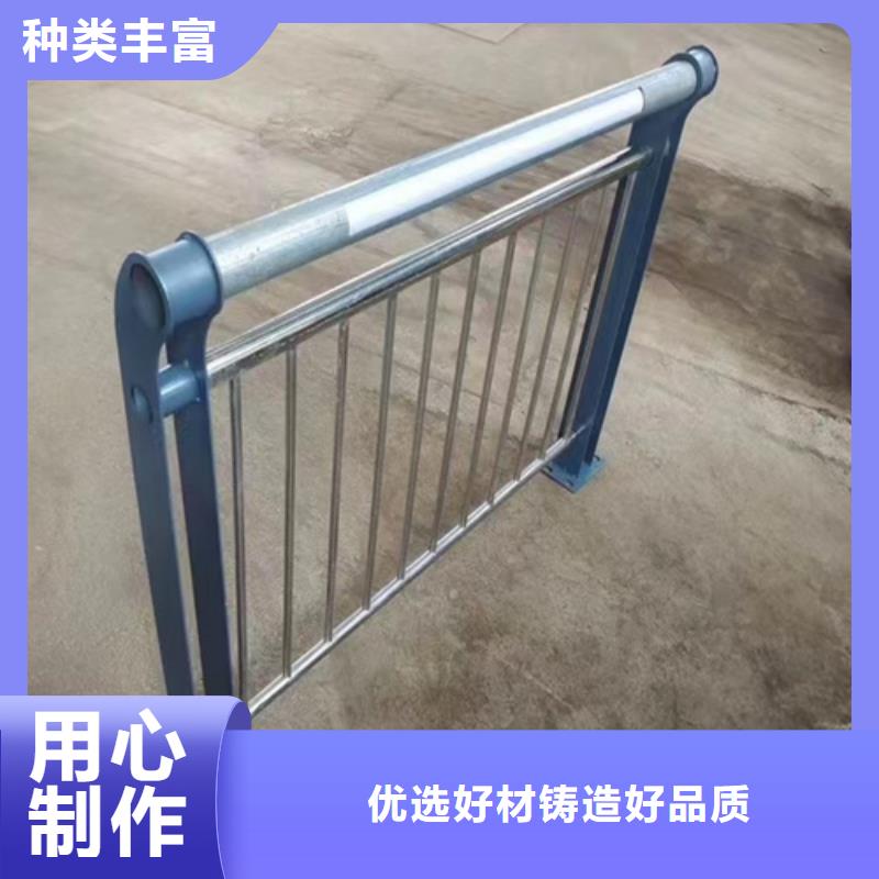 淮北常年供应不锈钢桥梁护栏厂-优质