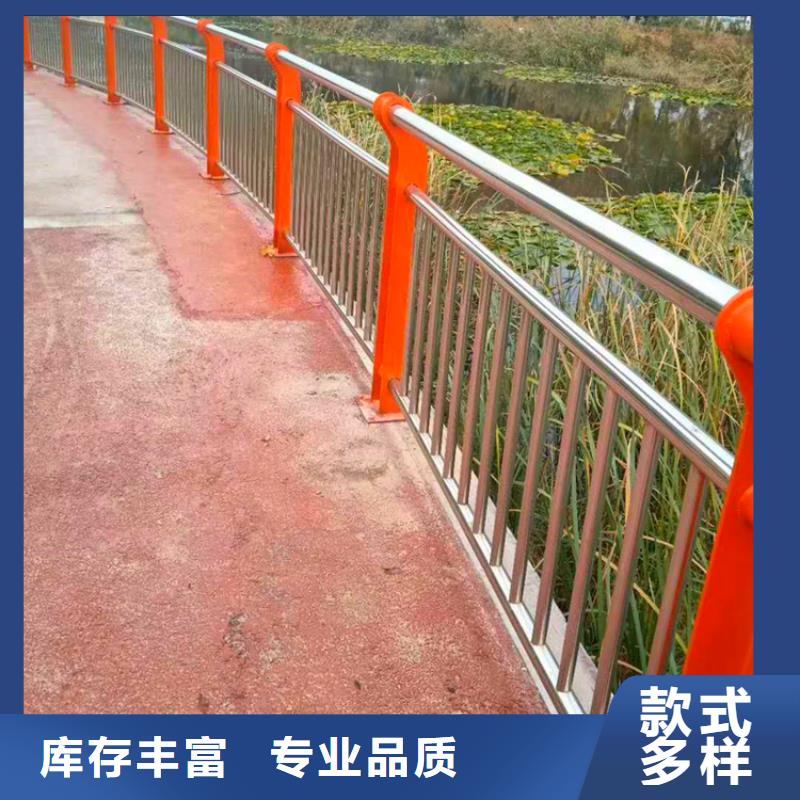 丽江河道景观防撞桥梁护栏_河道景观防撞桥梁护栏现货直发