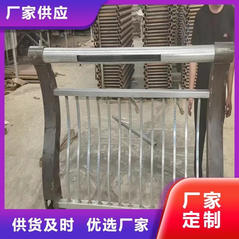 淮南 桥梁护栏 出口品质