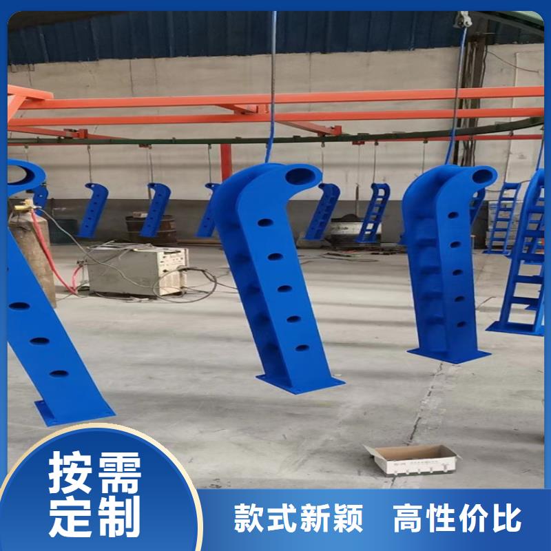 不锈钢复合管护栏	、不锈钢复合管护栏	技术参数精工细致打造
