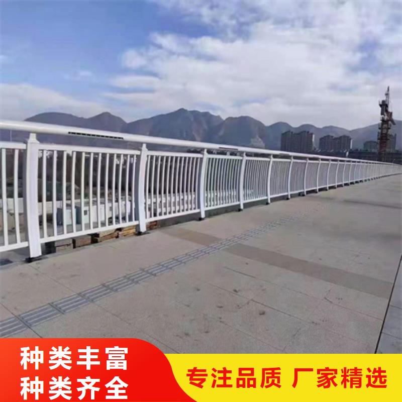 货源充足的河道桥梁景观护栏立柱实力厂家免费安装