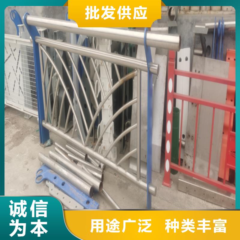 重庆专业销售锌钢河道护栏-省心